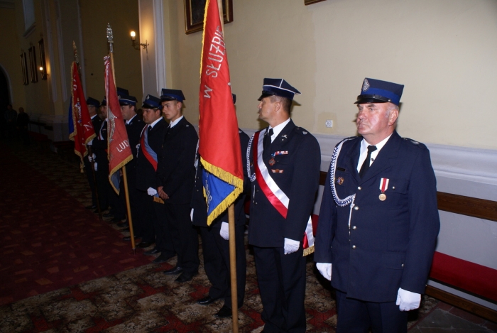 Stulecie straży w Wichowie - fotoreportaż