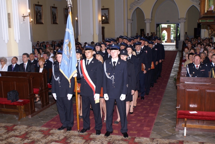 Stulecie straży w Wichowie - fotoreportaż