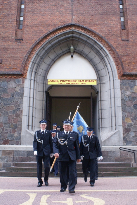 Stulecie straży w Wichowie - fotoreportaż