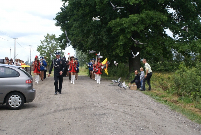 Stulecie straży w Wichowie - fotoreportaż