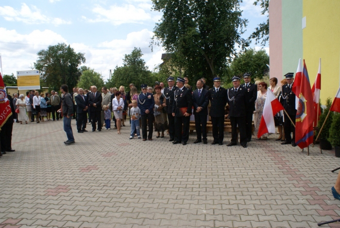 Stulecie straży w Wichowie - fotoreportaż