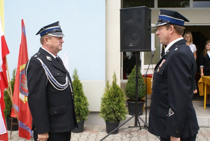 Stulecie straży w Wichowie - fotoreportaż