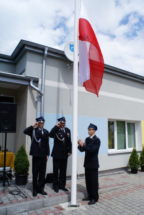 Stulecie straży w Wichowie - fotoreportaż