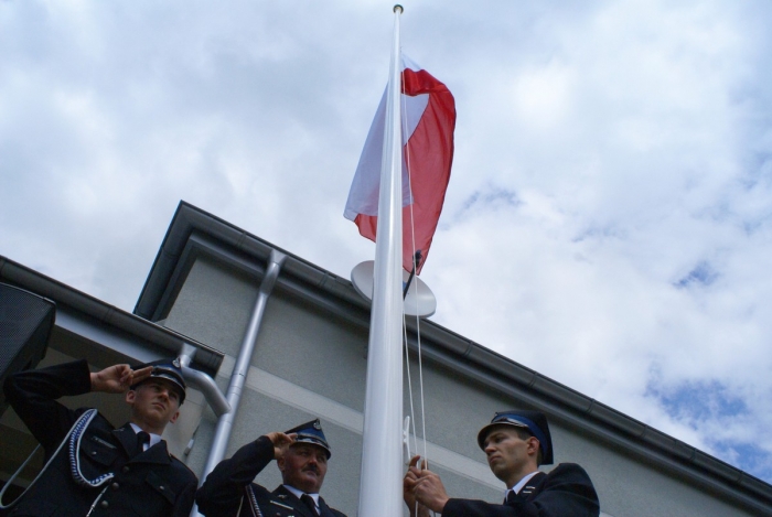 Stulecie straży w Wichowie - fotoreportaż
