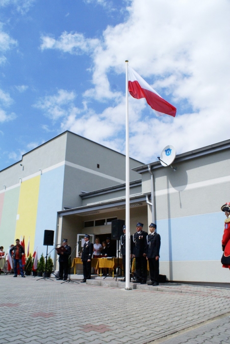 Stulecie straży w Wichowie - fotoreportaż