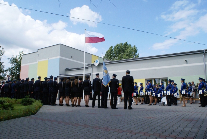 Stulecie straży w Wichowie - fotoreportaż