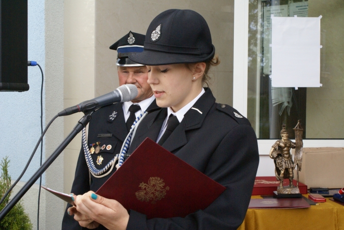 Stulecie straży w Wichowie - fotoreportaż