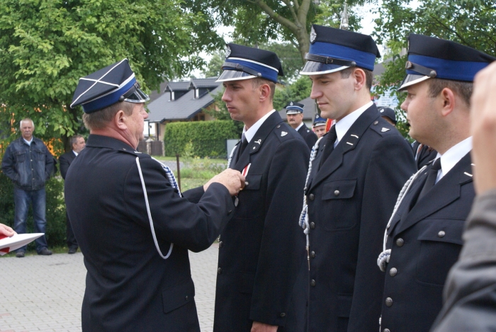 Stulecie straży w Wichowie - fotoreportaż
