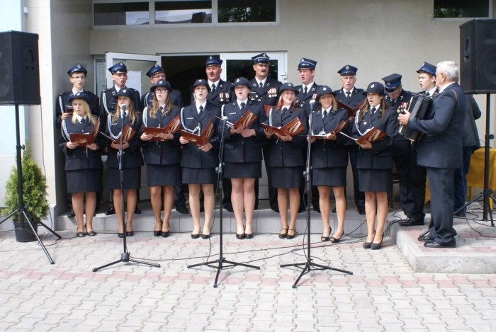 Stulecie straży w Wichowie - fotoreportaż