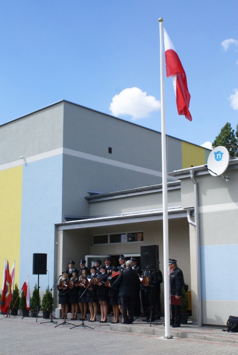 Stulecie straży w Wichowie - fotoreportaż