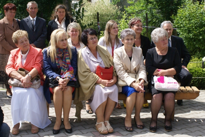 Stulecie straży w Wichowie - fotoreportaż