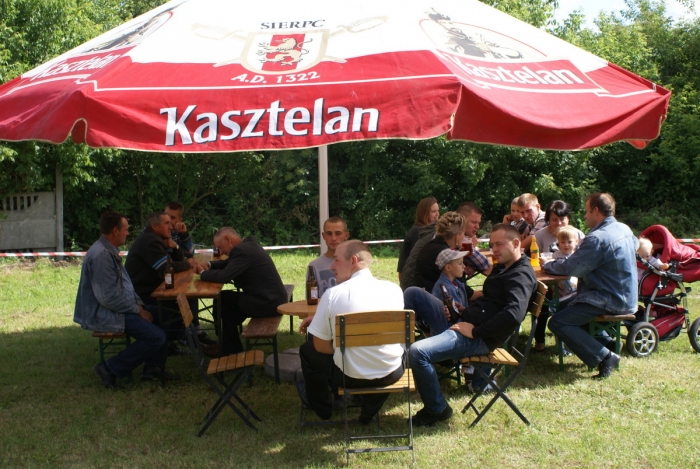 Stulecie straży w Wichowie - fotoreportaż