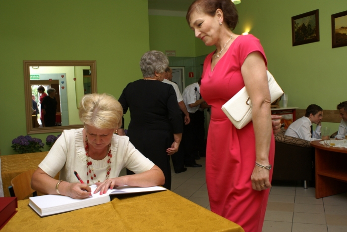 Stulecie straży w Wichowie - fotoreportaż