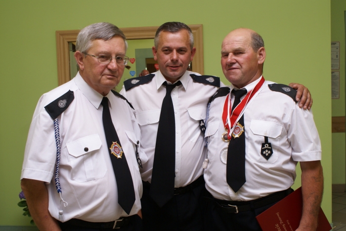 Stulecie straży w Wichowie - fotoreportaż