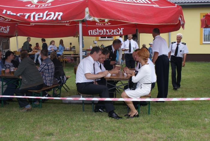 Stulecie straży w Wichowie - fotoreportaż