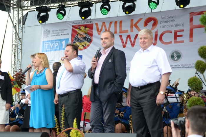 Festiwal Piosenki Ranczerskiej 