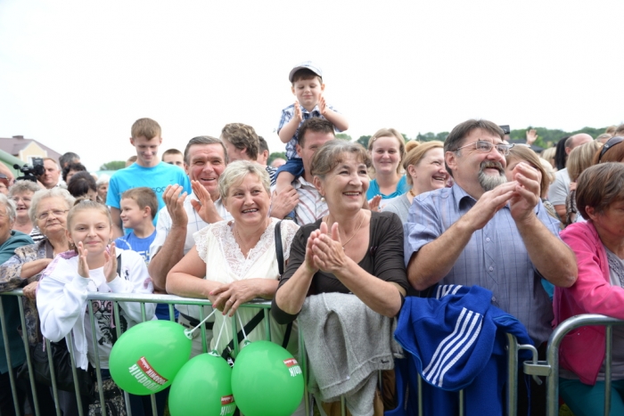 Festiwal Piosenki Ranczerskiej 