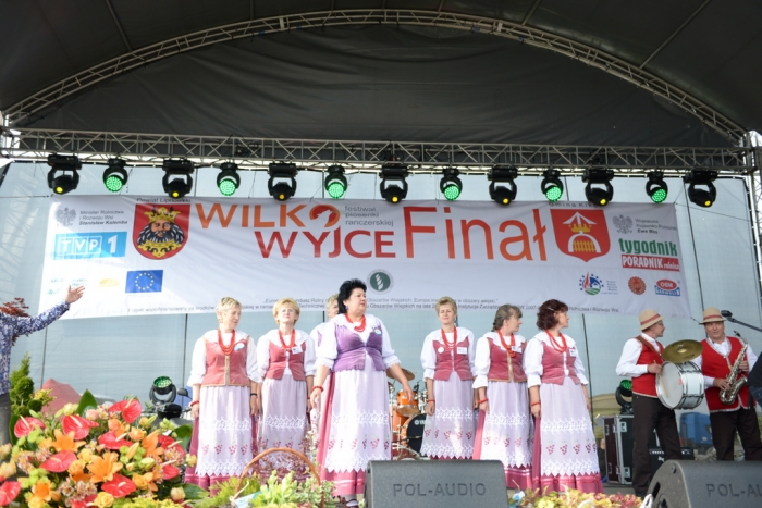 Festiwal Piosenki Ranczerskiej 