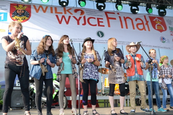 Festiwal Piosenki Ranczerskiej 