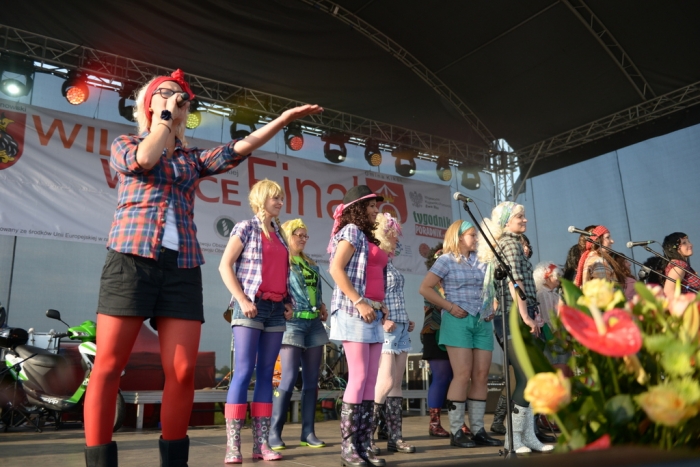 Festiwal Piosenki Ranczerskiej 