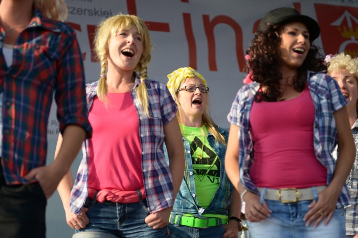 Festiwal Piosenki Ranczerskiej 