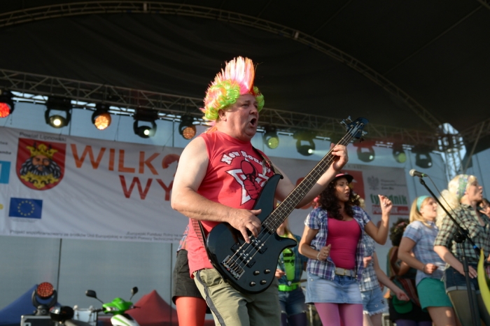 Festiwal Piosenki Ranczerskiej 