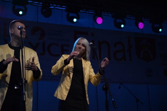 Festiwal Piosenki Ranczerskiej 