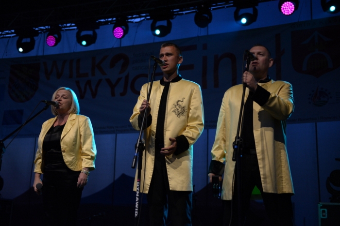 Festiwal Piosenki Ranczerskiej 