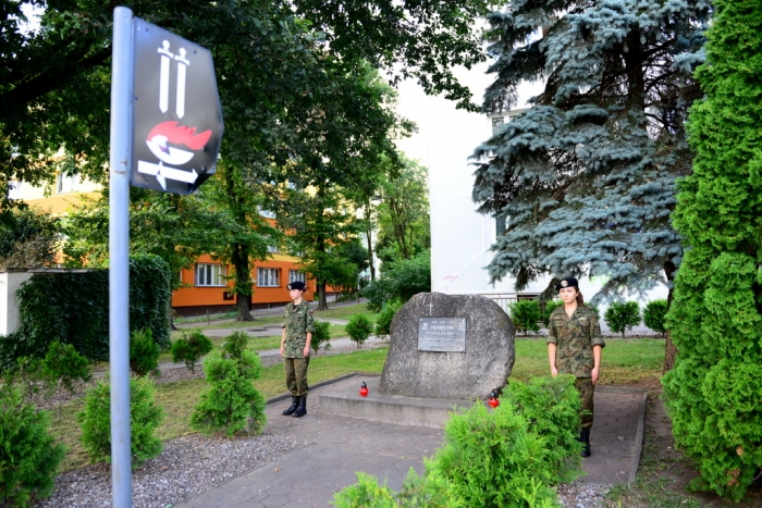 69. rocznica Powstania Warszawskiego - zdjęcia