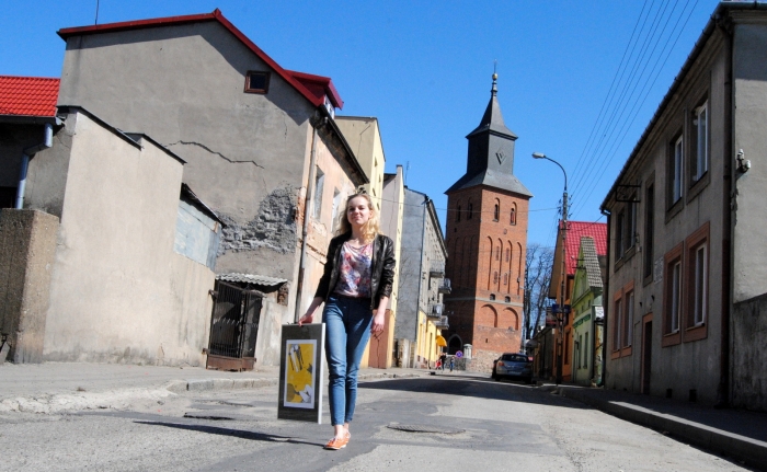 Aleksandra Gołębiewska - zdjęcia