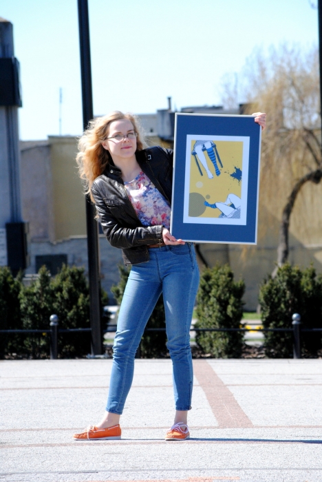 Aleksandra Gołębiewska - zdjęcia