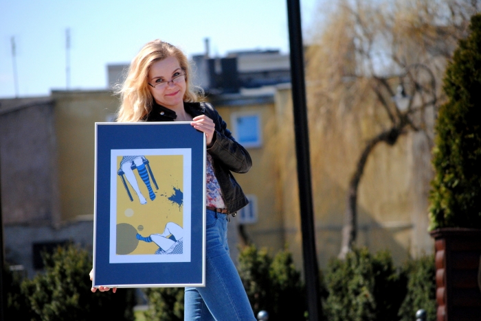 Aleksandra Gołębiewska - zdjęcia