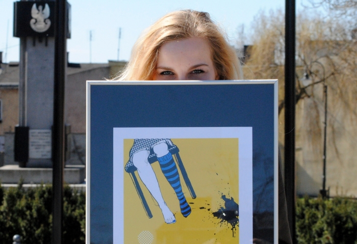 Aleksandra Gołębiewska - zdjęcia