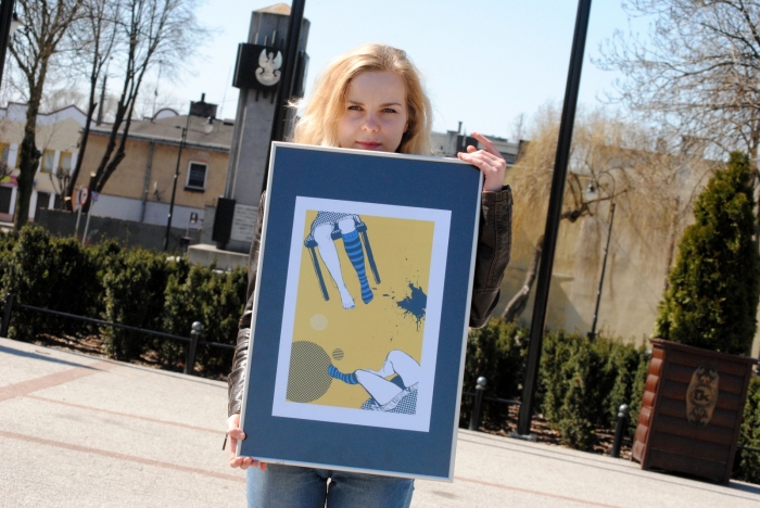 Aleksandra Gołębiewska - zdjęcia