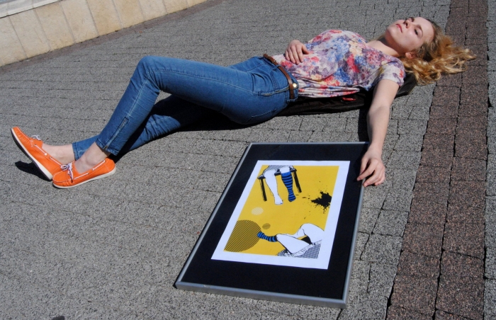 Aleksandra Gołębiewska - zdjęcia