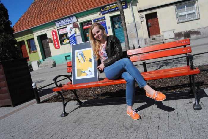 Aleksandra Gołębiewska - zdjęcia