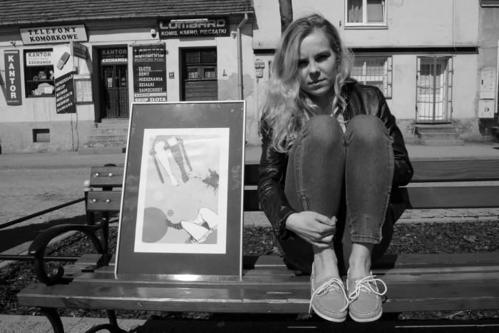 Aleksandra Gołębiewska - zdjęcia