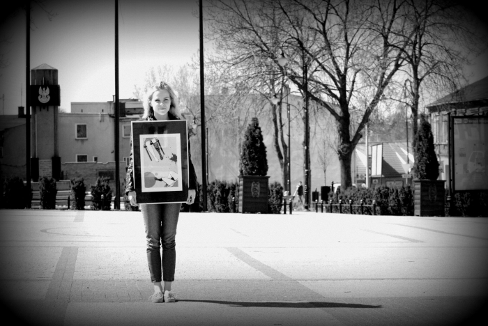 Aleksandra Gołębiewska - zdjęcia