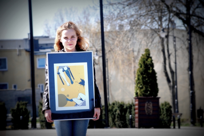 Aleksandra Gołębiewska - zdjęcia