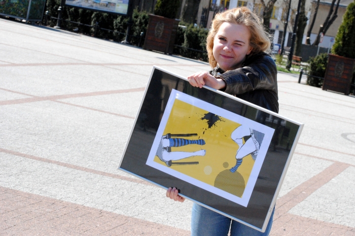 Aleksandra Gołębiewska - zdjęcia