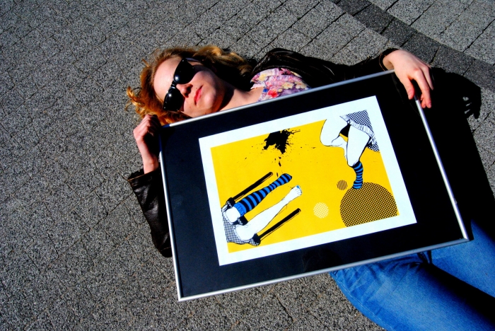 Aleksandra Gołębiewska - zdjęcia