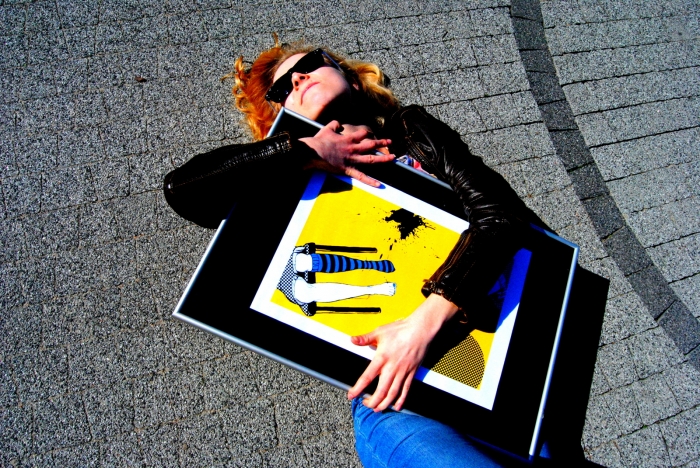 Aleksandra Gołębiewska - zdjęcia