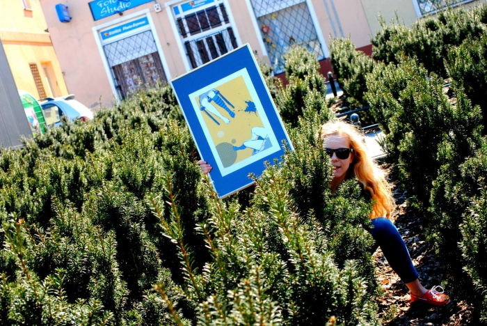 Aleksandra Gołębiewska - zdjęcia