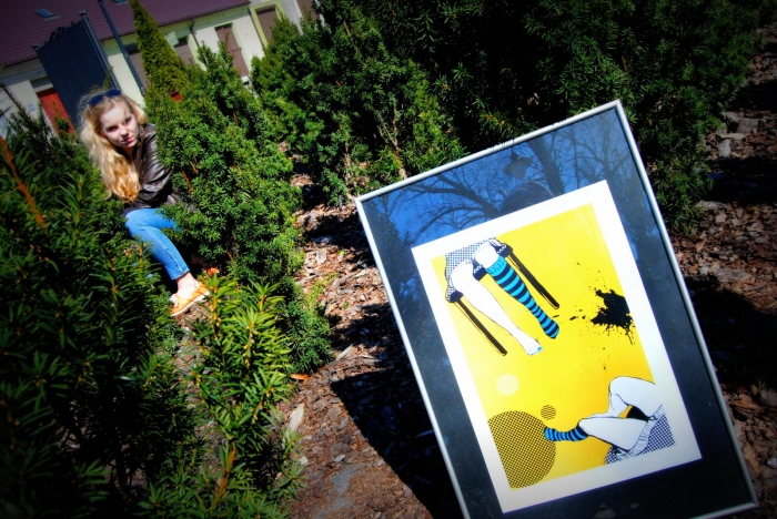 Aleksandra Gołębiewska - zdjęcia