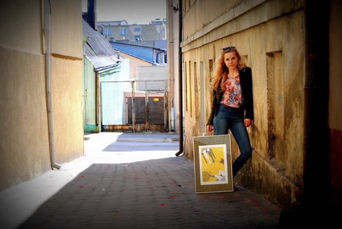 Aleksandra Gołębiewska - zdjęcia