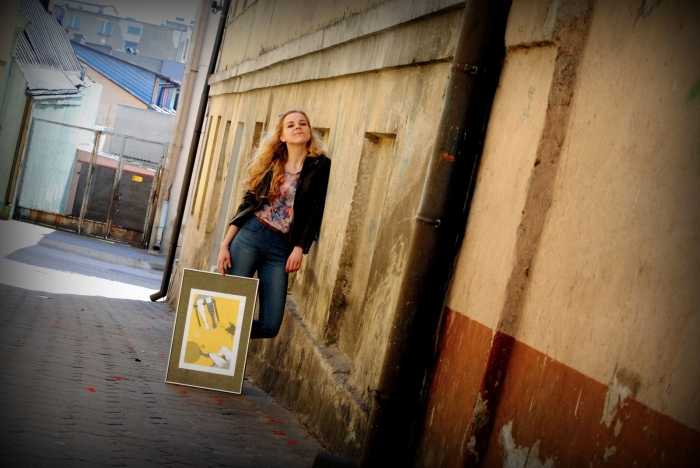 Aleksandra Gołębiewska - zdjęcia