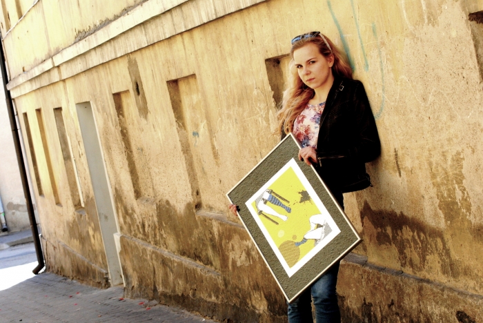 Aleksandra Gołębiewska - zdjęcia