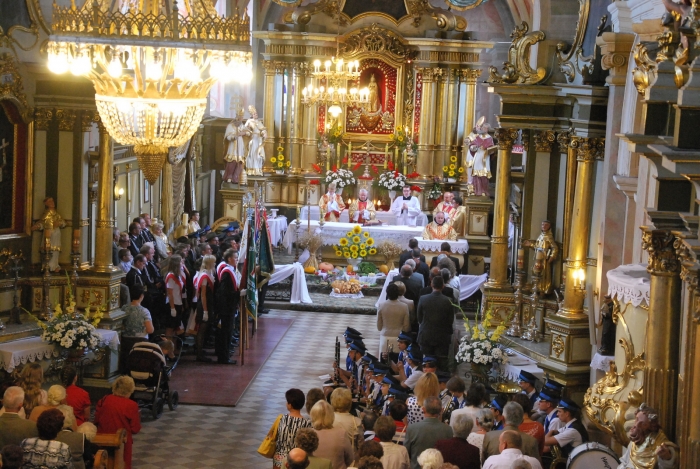 Powiatowe Dożynki 2013 - fotoreportaż