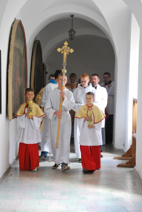 Powiatowe Dożynki 2013 - fotoreportaż