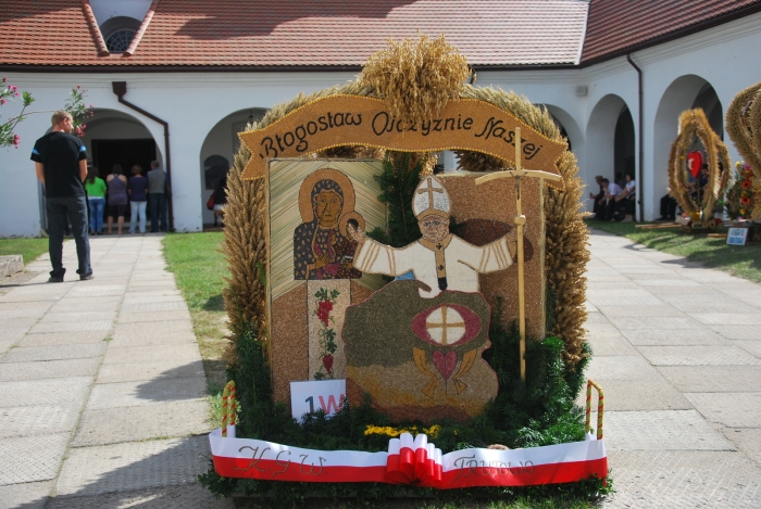 Powiatowe Dożynki 2013 - fotoreportaż